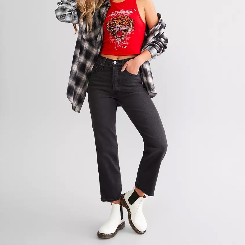 Ribcage Straight Ankle Stretch Levi’s